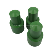 Ptfe fuelles CNC piezas mecanizadas